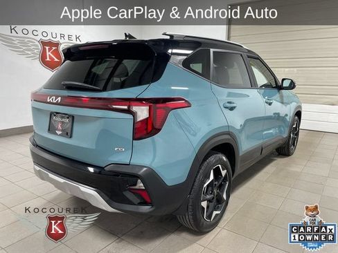 Used 2025 Kia Seltos S AWD/4WD image 7