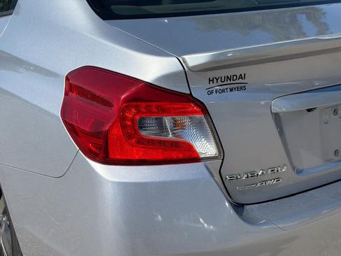 Used 2017 Subaru WRX Premium w/ Popular Package #1 image 10