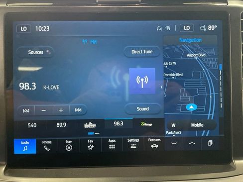 New 2025 Ford F150 XLT w/ Equipment Group 302A MID image 23