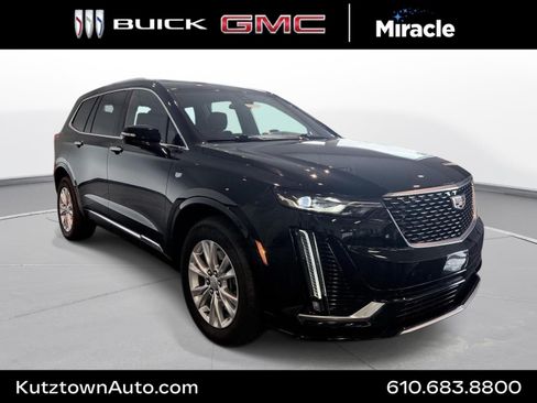 Used 2024 Cadillac XT6 Luxury w/ LPO, Floor Liner Package AWD/4WD image 1