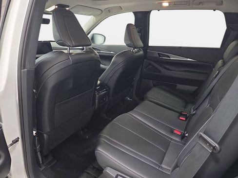 Certified 2023 INFINITI QX60 Luxe w/ Cargo Package AWD/4WD image 10
