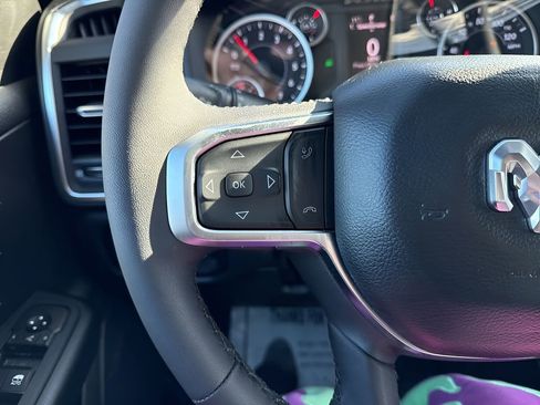 New 2026 RAM 1500 Big Horn w/ Night Edition image 27