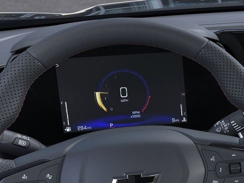 New 2026 Chevrolet Trax RS w/ Sunroof Package FWD image 18