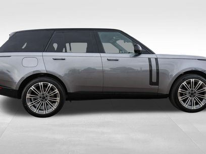 New 2026 Land Rover Range Rover SE