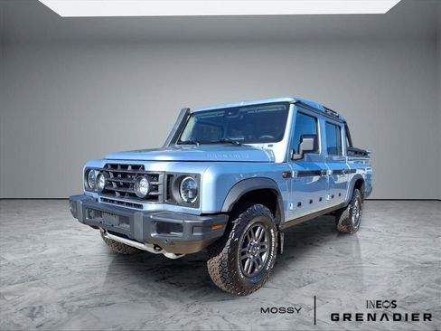 New 2025 INEOS Grenadier AWD/4WD image 4