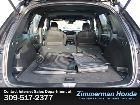 Certified 2023 Honda Passport EX-L image 7