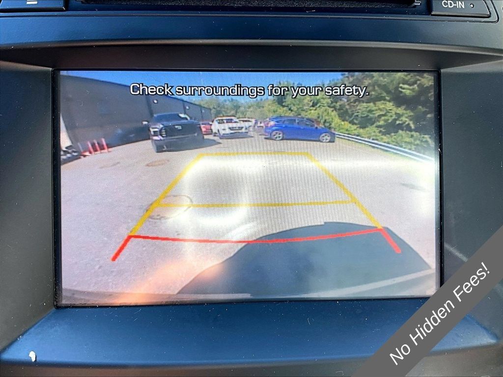 Used 2018 Hyundai Santa Fe Sport w/ 2.4L Value Package 02 AWD/4WD image 19