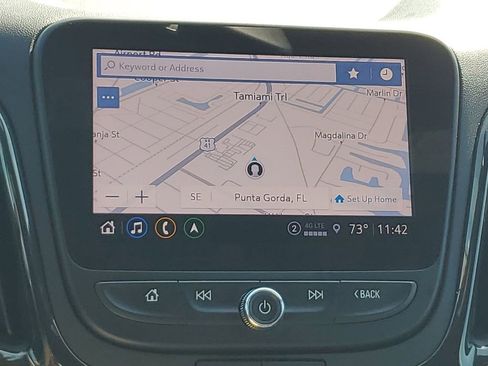 Certified 2023 Chevrolet Equinox RS w/ RS Leather Package image 31