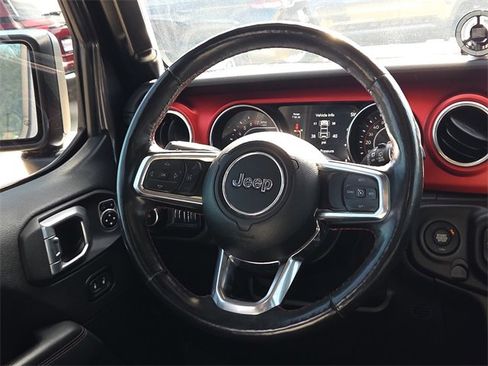 Used 2020 Jeep Wrangler Unlimited Rubicon image 12