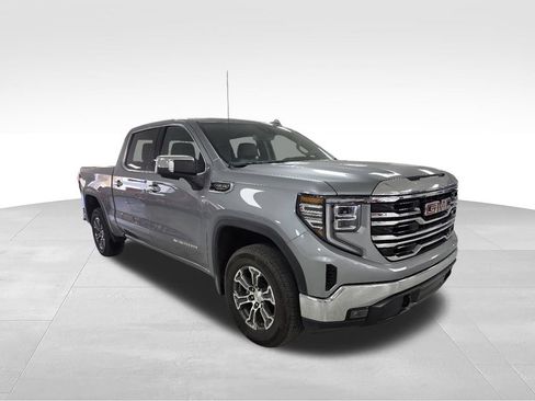 Used 2026 GMC Sierra 1500 SLT AWD/4WD image 4