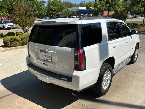 Used 2015 GMC Yukon SLE AWD/4WD image 12