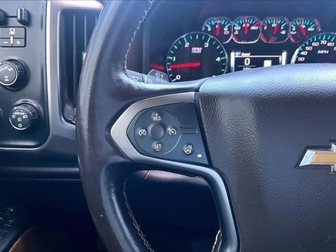 Used 2019 Chevrolet Silverado 2500 LTZ w/ Duramax Plus Package AWD/4WD image 11