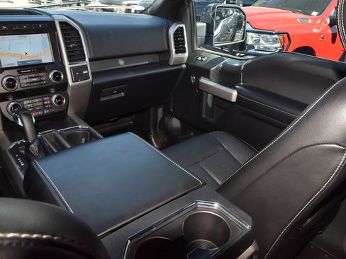 Used 2020 Ford F150 Lariat w/ Equipment Group 502A Luxury image 17