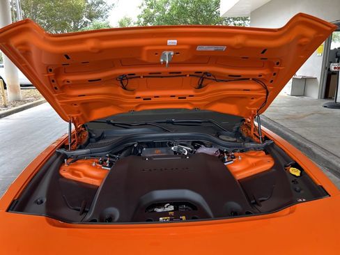 Used 2025 Dodge Charger Daytona R/T w/ Quick Order Package 25M R/T AWD/4WD image 14