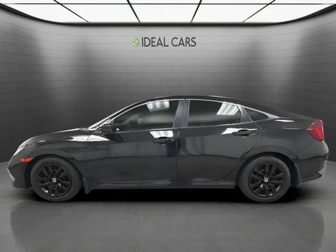 Used 2019 Honda Civic LX image 8