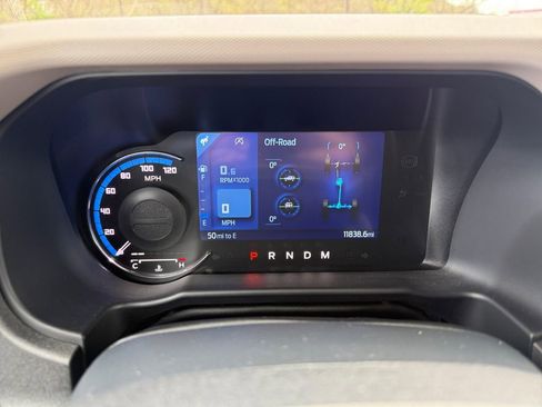 Used 2024 Ford Bronco Wildtrak AWD/4WD image 16