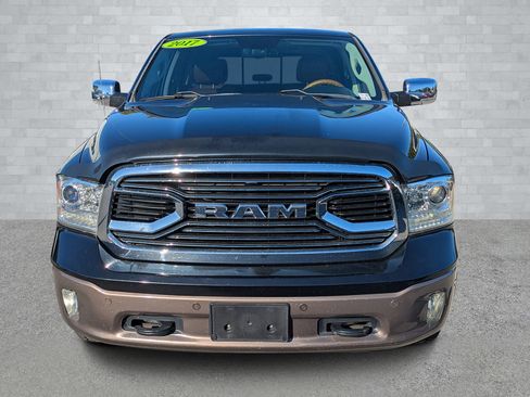Used 2017 RAM 1500 Laramie Longhorn w/ Protection Group image 3