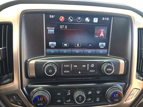 Used 2015 GMC Sierra 2500 Denali w/ Driver Alert Package AWD/4WD image 14