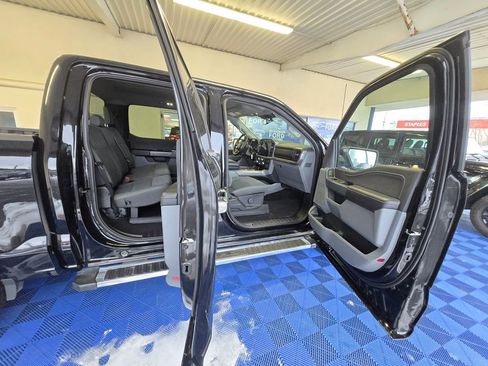 Used 2024 Ford F150 XLT w/ Mobile Office Package image 28