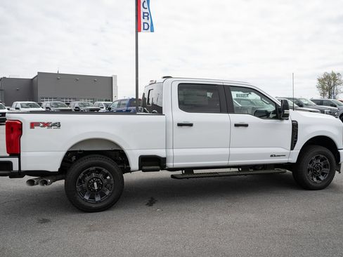 New 2026 Ford F350 XL w/ STX Appearance Package AWD/4WD image 10