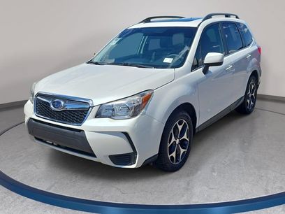 Used 2014 Subaru Forester 2.0XT Premium w/ Popular Package #2