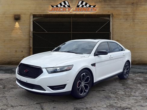 Used 2013 Ford Taurus SHO AWD/4WD image 1