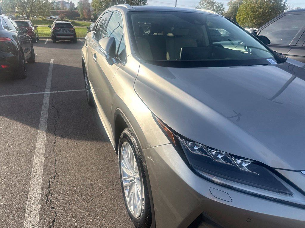 Used 2020 Lexus RX 450h AWD w/ Luxury Package image 14