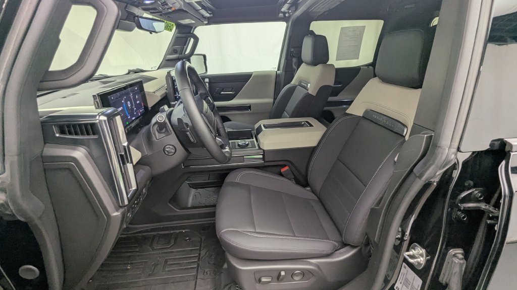 Used 2026 GMC Hummer EV 4x4 Crew Cab image 29