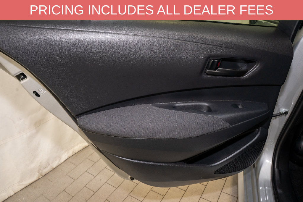 Certified 2023 Toyota Corolla LE w/ LE Premium Package FWD image 10