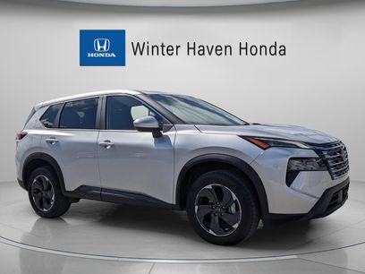 Used 2024 Nissan Rogue SV