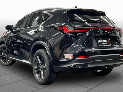 Used 2024 Lexus NX 450h+ AWD w/ Vision Package image 11