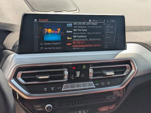 Certified 2023 BMW X3 sDrive30i w/ Convenience Package RWD image 8