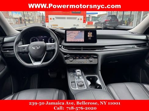 Used 2023 INFINITI QX60 Luxe w/ Cargo Package AWD/4WD image 20