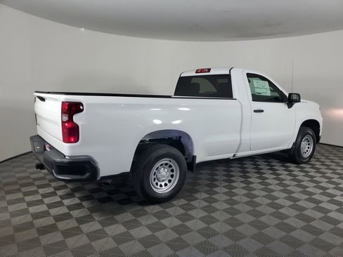 New 2026 Chevrolet Silverado 1500 W/T w/ WT Value Package image 4