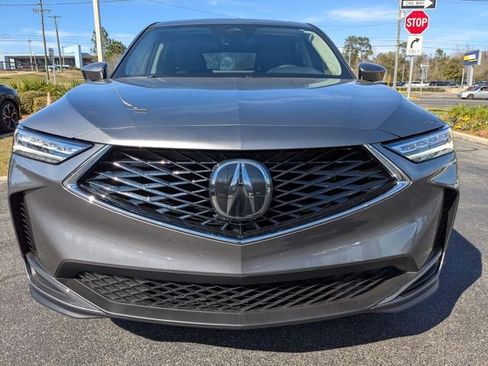 Certified 2025 Acura MDX SH-AWD image 3