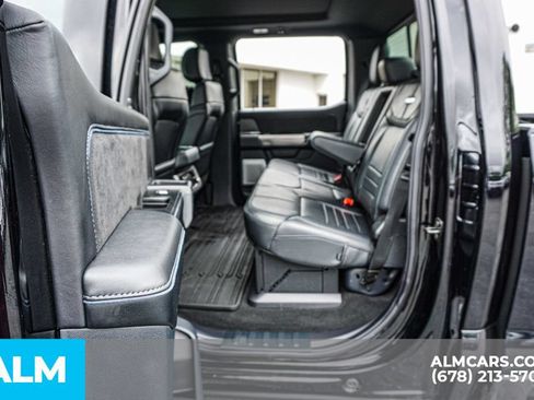 Used 2025 Ford F350 Platinum AWD/4WD image 21