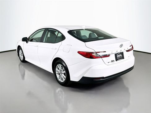 Certified 2025 Toyota Camry LE FWD image 10
