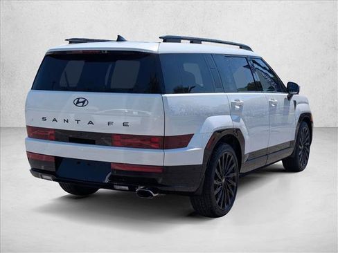 New 2026 Hyundai Santa Fe Calligraphy FWD image 2