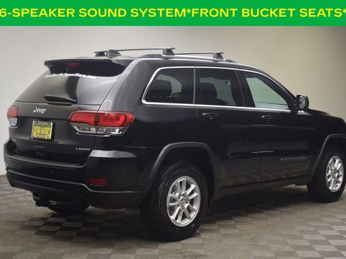 Used 2020 Jeep Grand Cherokee Laredo image 8