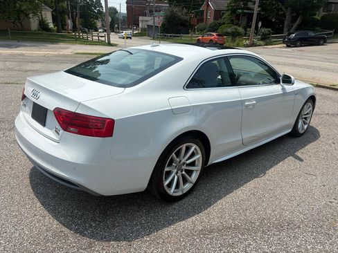 Used 2016 Audi A5 2.0T Premium Plus AWD/4WD image 5