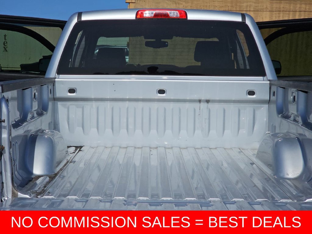 Used 2017 Chevrolet Silverado 1500 LT w/ All Star Edition RWD image 12