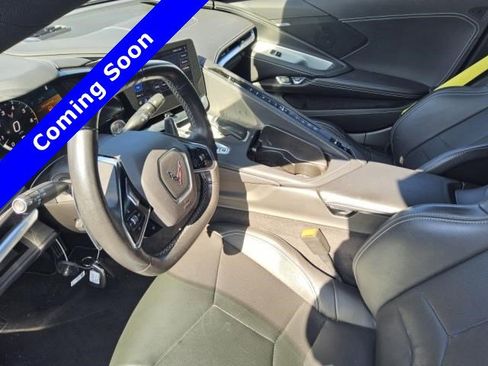 Used 2023 Chevrolet Corvette Stingray Coupe w/ Z51 Performance Package image 12