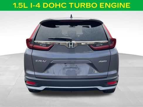 Used 2020 Honda CR-V EX image 9