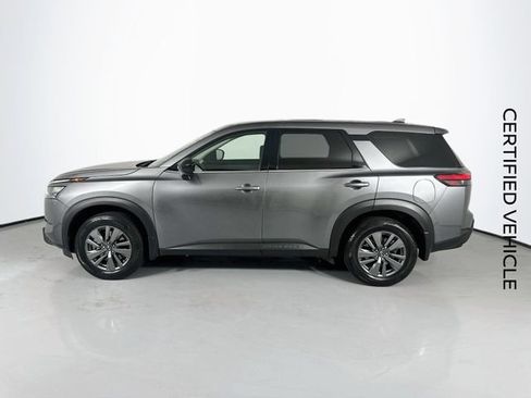 Certified 2023 Nissan Pathfinder S FWD image 6