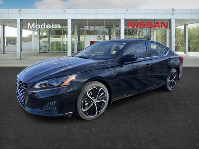 New 2025 Nissan Altima 2.5 SR