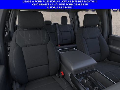 New 2026 Ford F150 STX AWD/4WD image 10