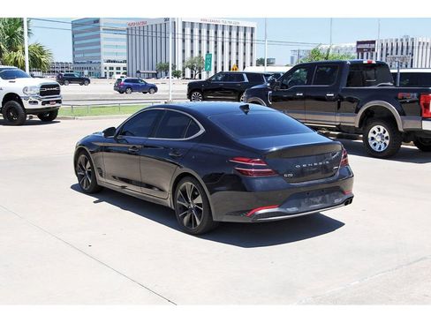 Used 2023 Genesis G70 2.0T w/ Sport Prestige Package AWD/4WD image 4