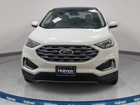 Used 2022 Ford Edge SEL w/ Convenience Package AWD/4WD image 3