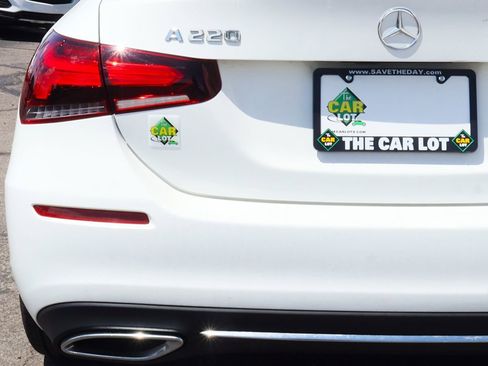 Used 2022 Mercedes-Benz A 220 w/ Premium Package Lite image 21