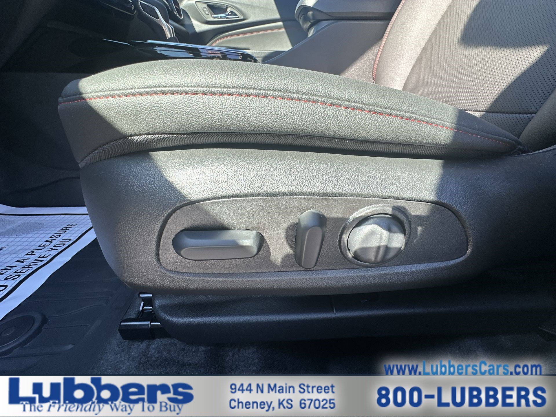 New 2026 Chevrolet Trax RS w/ Driver Confidence Package FWD image 12